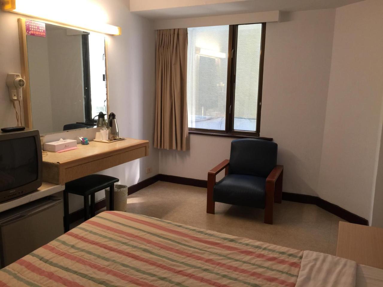 Goshen Hotel Kaohsiung Buitenkant foto