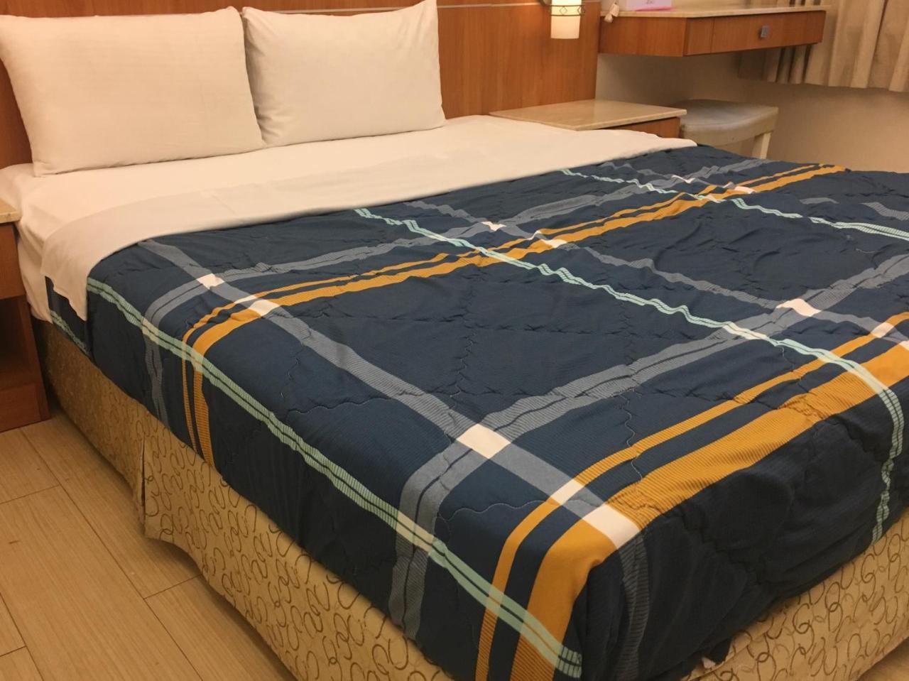 Goshen Hotel Kaohsiung Buitenkant foto